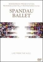 Spandau Ballet - Live from the N.E.C.