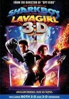 The adventures of Sharkboy and Lavagirl - (3-D)