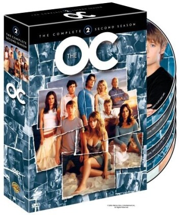 The O.C. - Season 2 (7 DVDs)