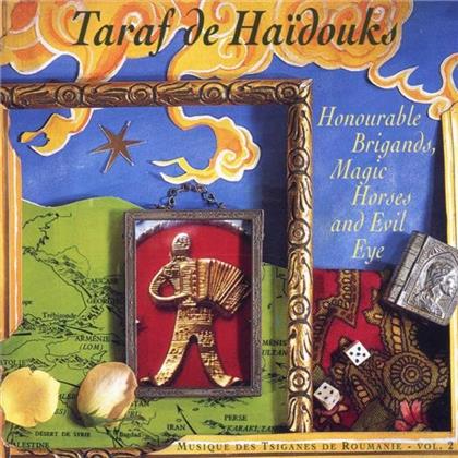 Taraf De Haidouks - Honourable Brigands, Magic Horses