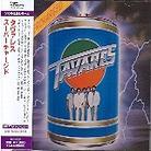 Tavares - Supercharged (Japan Edition, Remastered)