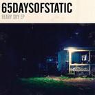 65daysofstatic - Heavy Sky - Mini + 3 Bonustracks