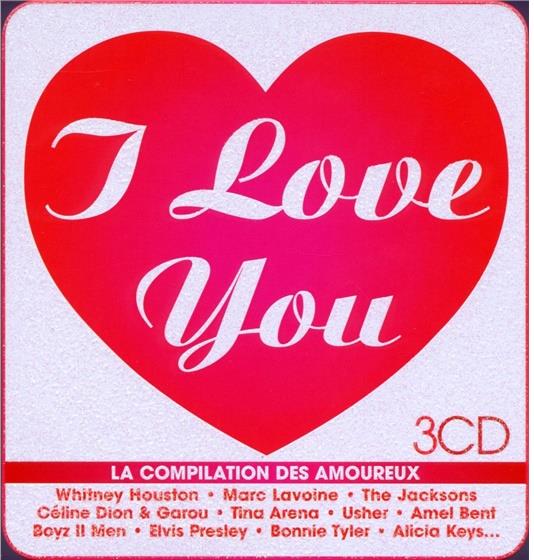 I Love You 3 CD
