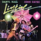 Daryl Hall & John Oates - Livetime - Papersleeve Japan Edition, Versione Rimasterizzata