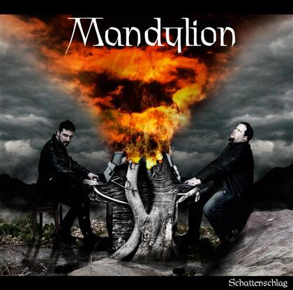 Mandylion - Schattenschlag