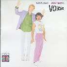 Daryl Hall & John Oates - Voices - Papersleeve & 2 Bonustracks (Japan Edition, Remastered)