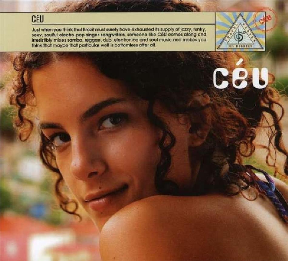 Céu - --- - Re-Release
