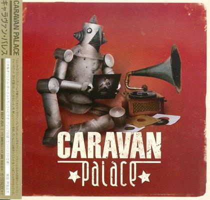 Caravan Palace - --- - 1 Bonustrack (Japan Edition)