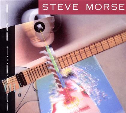 Steve Morse - High Tension Wires (New Version)