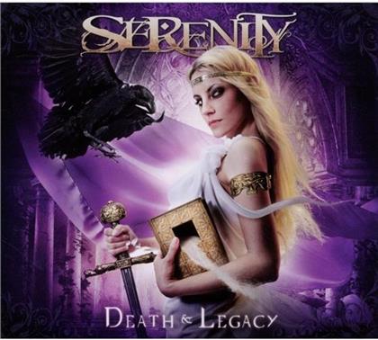 Serenity - Death & Legacy (Limited Edition)
