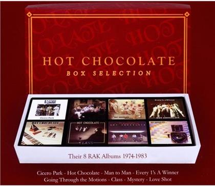 Hot Chocolate - Box Selection (4 CDs)