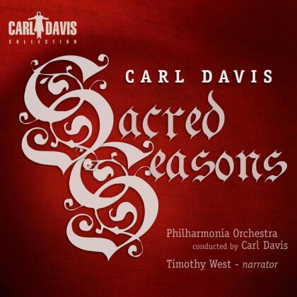 Carl Davis (*1936) & Carl Davis (*1936) - Sacred Seasons