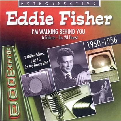 Eddie Fisher - I'm Walking Behind You