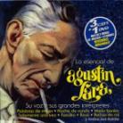Agustin Lara - Lo Esencial (3 CDs + DVD)
