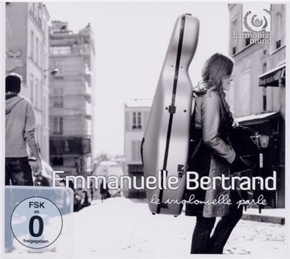 Emmanuelle Bertrand & Amoyel / Britten / Cassado / Kodaly - Le Violoncelle Parle