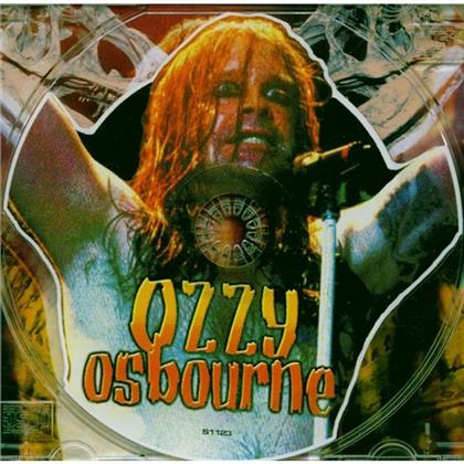 Ozzy Osbourne - Shape Interview Cd