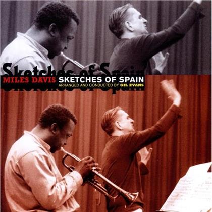 Miles Davis - Sketches Of Spain (Disconform)