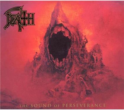 Death - Sound Of Perseverance - Reissue (2 CDs)