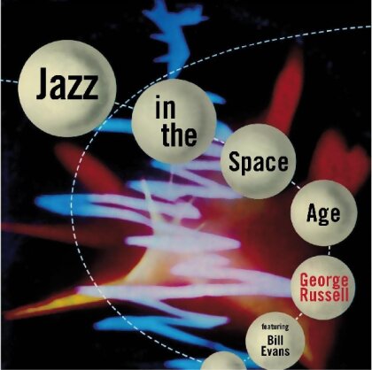 George Russell - Jazz In The Space Age - Disconform