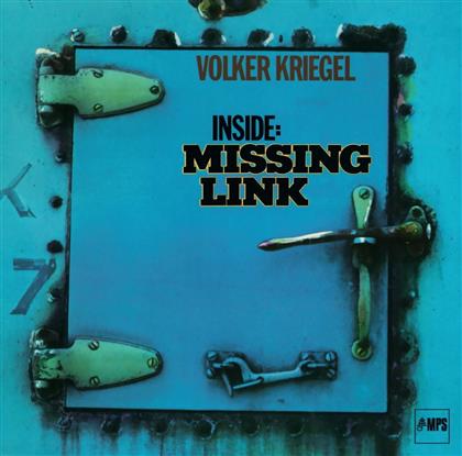 Volker Kriegel - Inside: Missing Link (2 CDs)