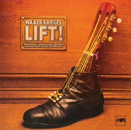 Volker Kriegel - Lift