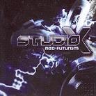 Studio X - Neo-Futurism+Studio (2 CDs)