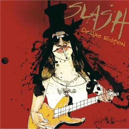 Slash - --- Deluxe Edition (CD + DVD)