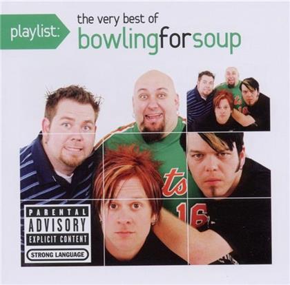 Bowling For Soup - Playlist: Very Best Of