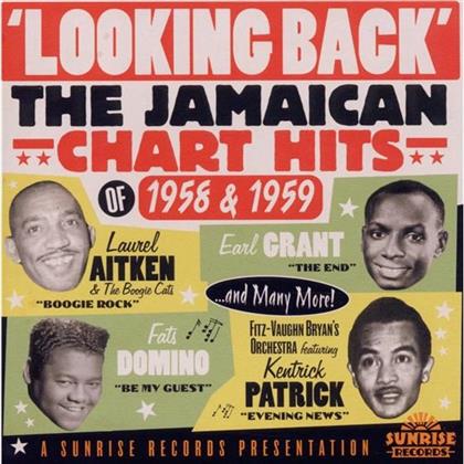 Looking Back - Jamaican Hitparade - Volume 1 (2 CDs)