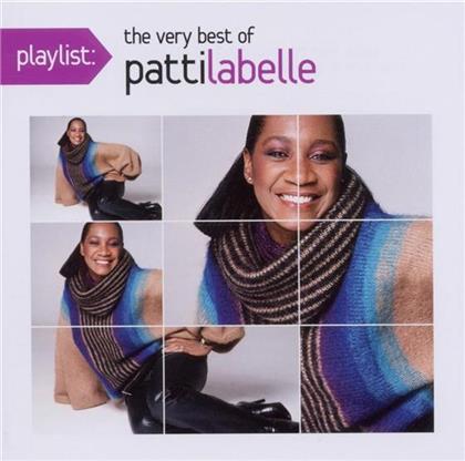 Patti Labelle - Playlist: Very Best Of