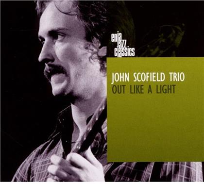 John Scofield - Out Like A Light - Re-Release