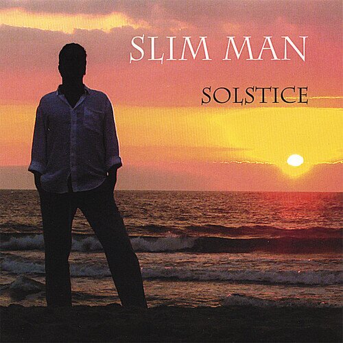 Slim Man - Solstice - Digipack