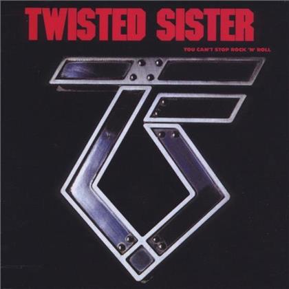Twisted Sister - You Can't Stop Rock'n'roll (New Version)