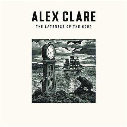 Alex Clare - Lateness Of The Hour (Euro Edition)