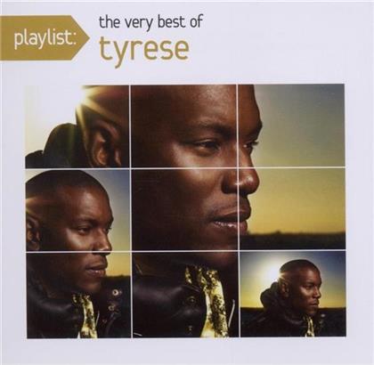 Tyrese - Playlist: Very Best Of (Remastered)