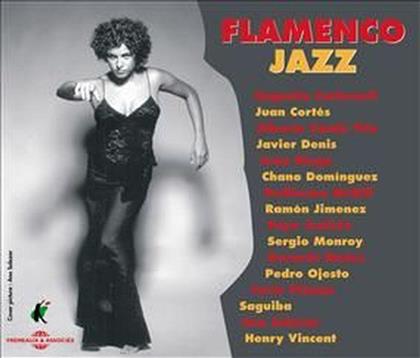 Flamenco Jazz - Various (2 CD)