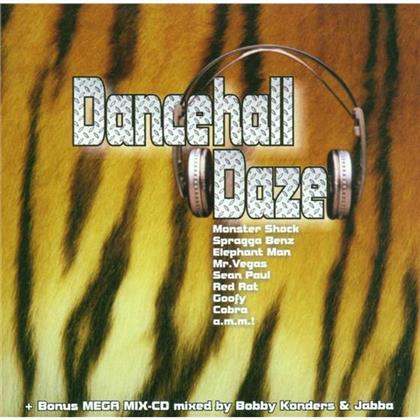 Dancehall Daze - Various (2 CDs)