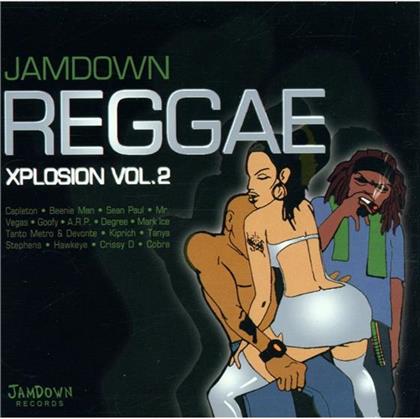 Reggae Xplosion - Vol. 2