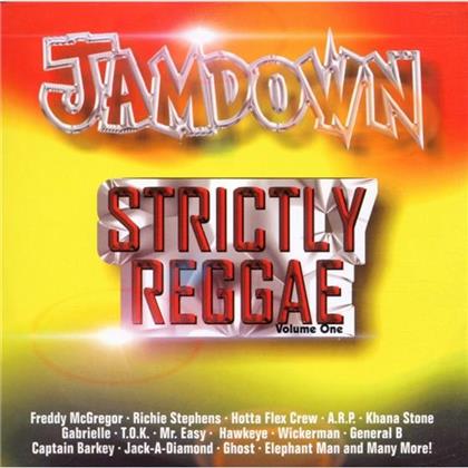 Strictly Reggae - Various 1 (2 CDs)