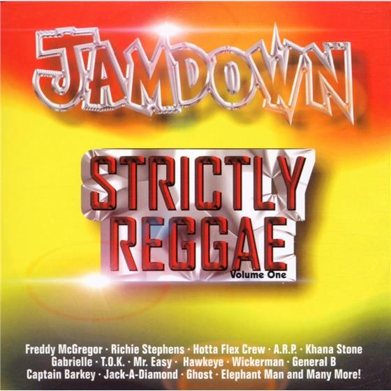 Strictly Reggae - Various 1 2 CD