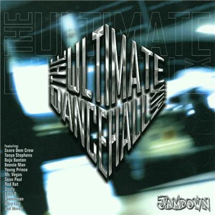 Ultimate Dancehall Mix - Various 1 (2 CDs)