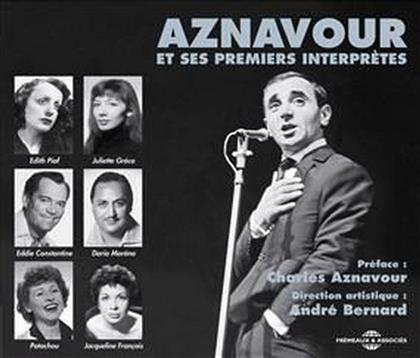 Charles Aznavour - Ses Premiersm Interpretes (2 CDs)