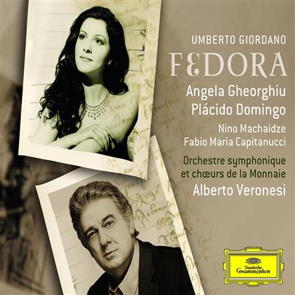 Gheorghiu Angela / Domingo / Machaidze & Giordano - Fedora (2 CDs)