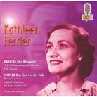 Kathleen Ferrier, Brahms & Gustav Mahler (1860-1911) - Alto Rhapsody / Das Lied Von Der Erde
