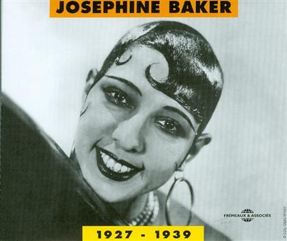 Josephine Baker - Anthologie 1927-1939 (2 CDs)
