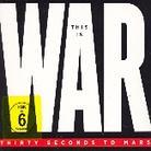 Thirty Seconds To Mars - This Is War (European Edition, CD + DVD)