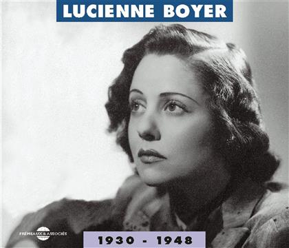 Lucienne Boyer - 1930-1948 (2 CDs)