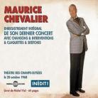 Maurice Chevalier - Dernier Concert Inedit Octobre (2 CD)