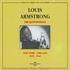 Louis Armstrong - Quintessence Vol. 1 : New York (Version Remasterisée, 2 CD)