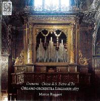Marco Ruggeri - Organo-Orchestra Lingiard